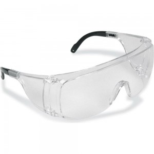 Прозрачные защитные очки с защитой линз Truper LESO-TR 14308