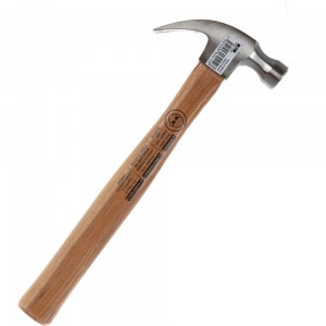 Столярный молоток с ручкой 28 см, 0.2 кг Truper MA-7 16750