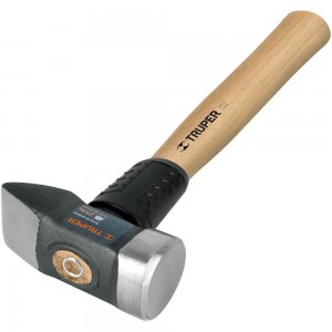 Кувалда Truper 1.82 кг, клиновидный боек, с деревянной ручкой CRP-4HX 11253