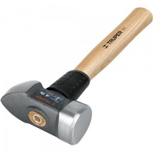 Кувалда Truper 1.36 кг, с деревянной ручкой MD-3HX 11255