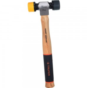 Молоток Truper MASU-35, 28 см, 0,31 кг, деревянная ручка 13137
