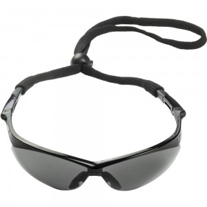 Защитные спортивные очки Truper LESP-SN серые 15172