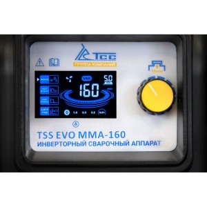 Сварочный инвертор ТСС EVO MMA-160 35245