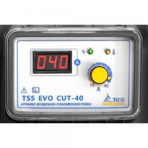 Аппарат воздушно-плазменной резки ТСС TSS EVO CUT-40 035266