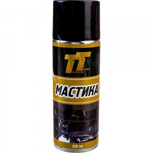 Антикоррозийная мастика TT 520 мл, аэрозоль MВ05/74