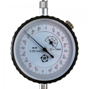 Индикатор часового типа Туламаш 0- 1 0.001 кл.1 б/уш. 108787