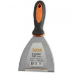 Малярный шпатель 100 мм Tulips tools IM18-100