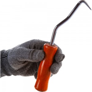 Ручной крюк для вязания арматуры Tulips tools IS20-250