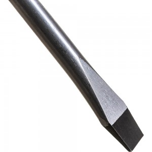 Шлицевая отвертка TUNDRA SL5 х 100 мм, шлиц магнитный, 2К рукоятка 1858801
