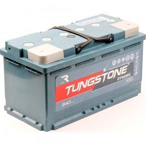 Автомобильный аккумулятор Tungstone Dynamic 6ст -100.0 100L(0)-L2АШ-АШ-0