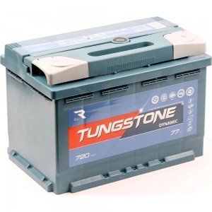 Автомобильный аккумулятор Tungstone Dynamic 6ст -77.0 77L(0)-L2АШ-АШ-0