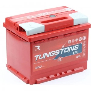Автомобильный аккумулятор Tungstone Efb 6ст-65.1 65L(1)-L2АК-АК-0