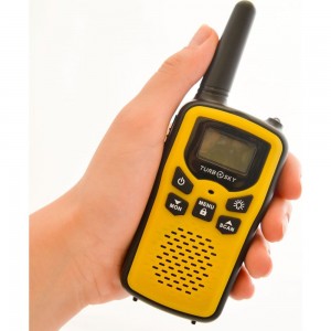 Комплект радиостанций Turbosky T25 Yellow