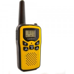 Комплект радиостанций Turbosky T25 Yellow