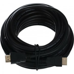 Цифровой кабель TV-COM HDMI19M to HDMI19M, V1.4+3D, 7.5m CG150S-7.5M
