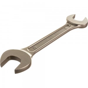 Гаечный рожковый двусторонний искробезопасный ключ TVITA мод. 146 27х30 мм AlCu TT1146-2730A