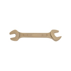 Двусторонний искробезопасный рожковый ключ TVITA мод. 146 TT1146-3236A