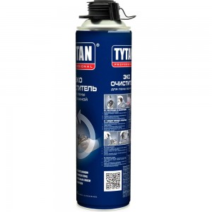 Очиститель Tytan PROFESSIONAL Еco-Cleaner 500 мл 246004