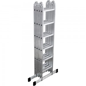 Алюминиевая лестница-трансформер UFUK Transformer PRO 4х6 511456