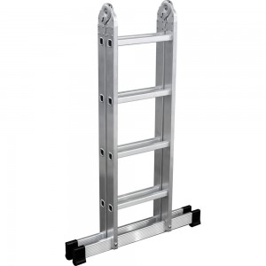 Алюминиевая лестница-трансформер UFUK Transformer PRO 2х4 511204