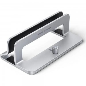 Настольная подставка для ноутбуков UGREEN Universal Vertical Aluminum Laptop Stand 20471