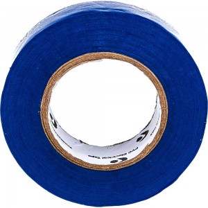 Изоляционная лента ULTIMA ПВХ, цвет синий 1920blue