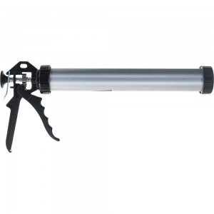 Универсальный усиленный пистолет Ultima для фолиевых туб 600 мл и герметиков 310 мл ULTMG17009