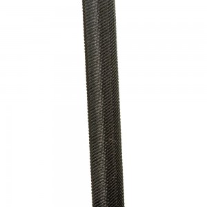 Напильник Ultima 200 мм, полукруглый, деревянная рукоятка 125010
