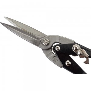 Ножницы по металлу Ultima 270 мм, прямой рез, 119022