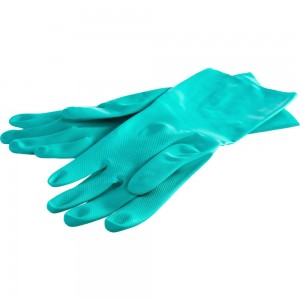 Нитриловые перчатки ULTIMA GREEN GUARD ULT150р.8/M