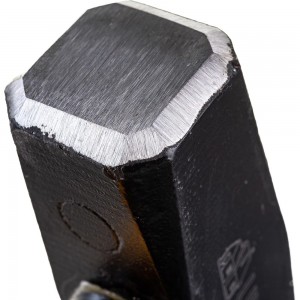 Слесарный молоток Ultima 800г, фибергласовая обрезиненная рукоятка 121015