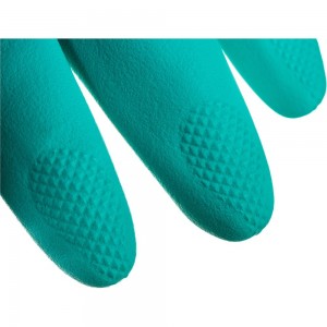 Нитриловые перчатки ULTIMA GREEN GUARD ULT150р.7/S