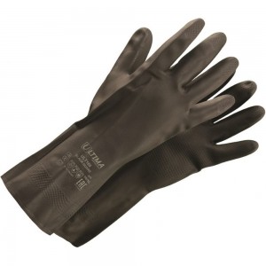 Неопреновые перчатки ULTIMA BLACK GUARD ULT160р.9/L