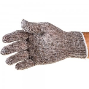 Трикотажные перчатки ULTIMA 10 класс, без ПВХ SP105220