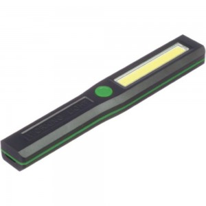 Рабочий фонарь Ultraflash LED16012 (COB LED, 3XR03, пластик, магнит, блистер-пакет) 14932