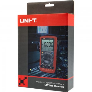 Универсальный мультиметр UNI-T UT 58A 13-1020