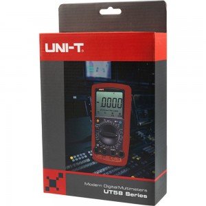 Универсальный мультиметр UNI-T UT 58B 13-1022