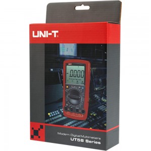 Универсальный мультиметр UNI-T UT 58E 13-1025