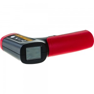 Цифровой инфракрасный термометр-пирометр UNI-T UT300A+, -20c/+400c, 00-00004258