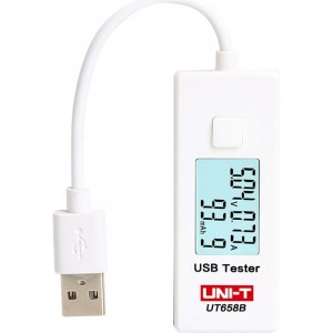 Тестер UNI-T UT658B USB 00-00007502