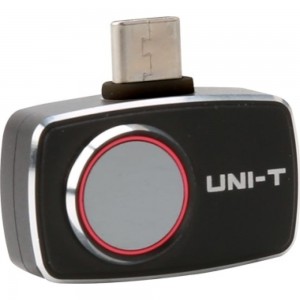 Портативный тепловизор для смартфона UNI-T UTi721M -20/+550c ИК-разрешение 256x192 пикселей, ПО Android 00-00011984