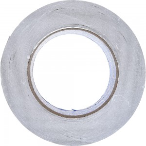Алюминиевая клейкая лента UNIBOB 50 мм х 50 м 211750