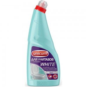 Чистящее средство для унитаза UNICUM WHITE 300445