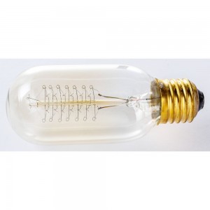 Лампа накаливания Uniel VINTAGE IL-V-L45A-40/GOLDEN/E27 CW01 UL-00000486