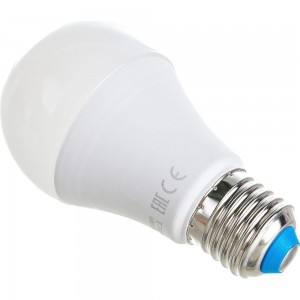 Светодиодная лампа Uniel LED-A60-10W/NW/E27/FR/24-48V PLO55WH. UL-00002382