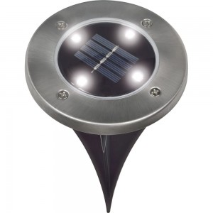 Садовый светильник на солнечной батарее Uniel USL-F-171/PT130, INGROUND UL-00004274