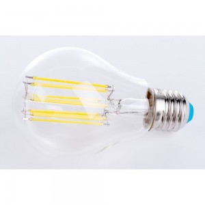 Светодиодная лампа Uniel LED-A70-17W/4000K/E27/CL PLS02WH Форма A, прозрачная UL-00004871