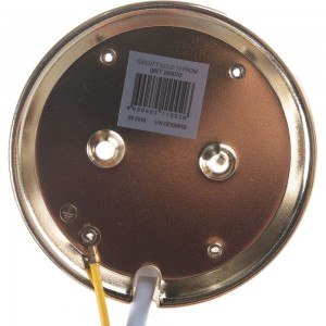 Накладной светильник Uniel GX53/FT GOLD 10 PROM, В составе набора из 10шт. UL-00004147