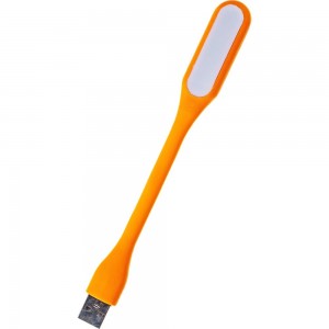 Переносной светильник-фонарь Uniel TLD-541 Orange, прорезиненный корпус, 6 LED, UL-00000252