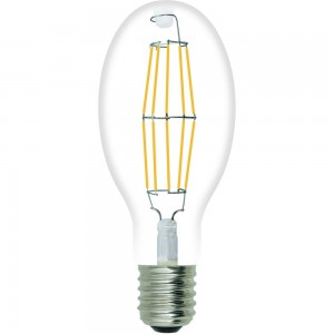 Светодиодная лампа Uniel LED-ED90-30W/NW/E40/CL GLP05TR прозрачная UL-00003760